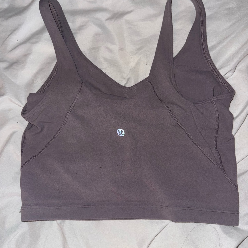 lululemon athletica align tank